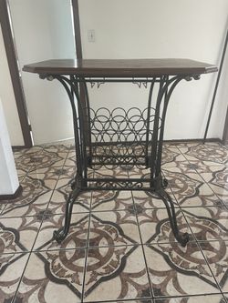 Table 