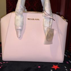 Michael Kors Light Pink Handbag All Brand New ‼️