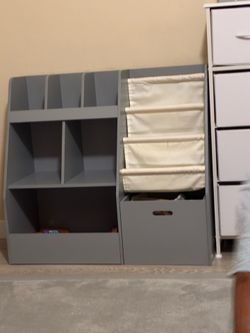 Toy storage