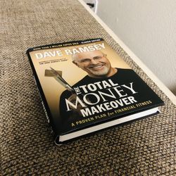 The Total Money Makeover Book