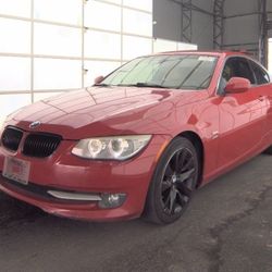 2013 BMW 328i 