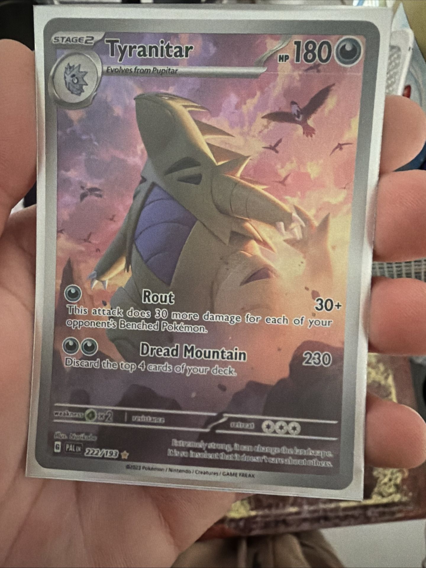 Newly Opened No Scuffs