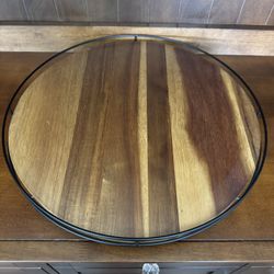 Lazy Susan Tray