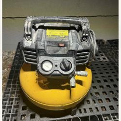 Dewalt Air Compressor 