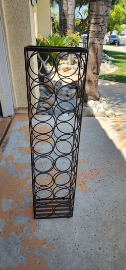 Bottle rack