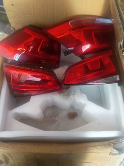 Mk7 gti taillights