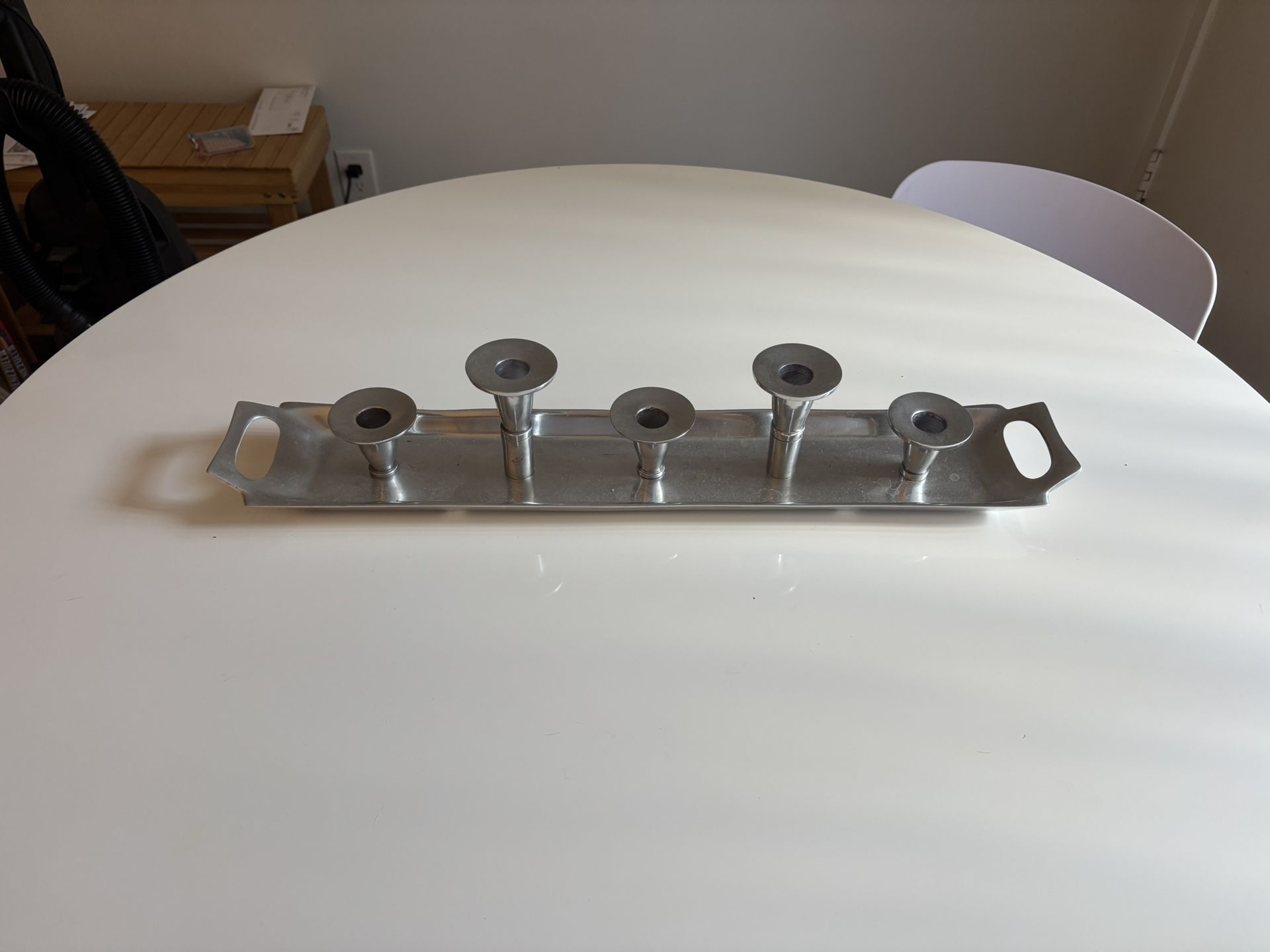 5 Candle - Candle Stick Holder 