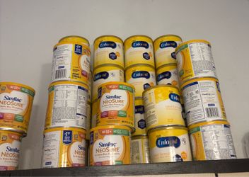 Baby formula