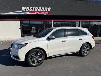 2019 Acura MDX
