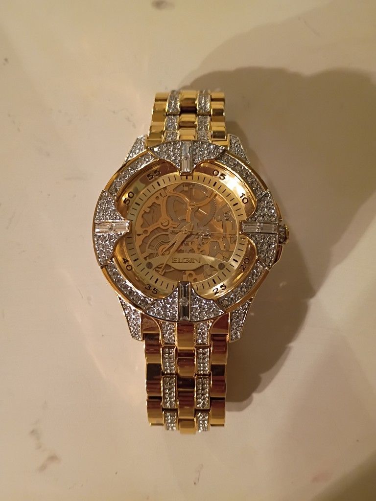 ELGIN LUXURY WATCH
