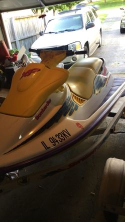 95 seadoo xp