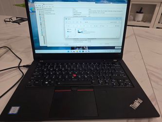 💻 Lenovo ThinkPad T490