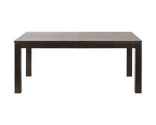 Modern Wood Rectangular Extension Dining Table New!!