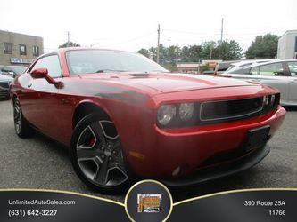 2012 Dodge Challenger