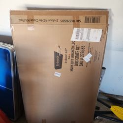 Brand New Frisco 42" Dog Crate