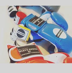 Professional BOXING GLOVES & HAND-WRAPS