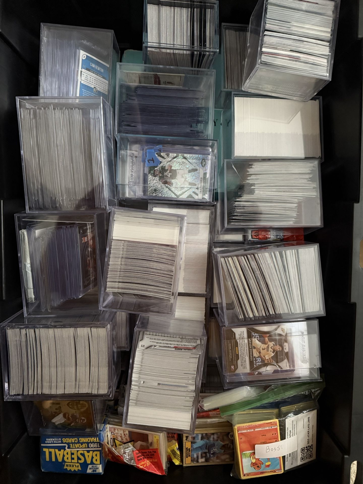 Baseball/ Football/ Basketball/ Pokémon Cards
