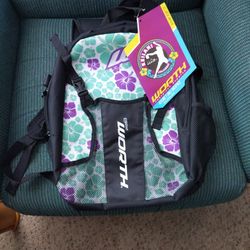 WORTH KEILANI T-BALL BACK PACK