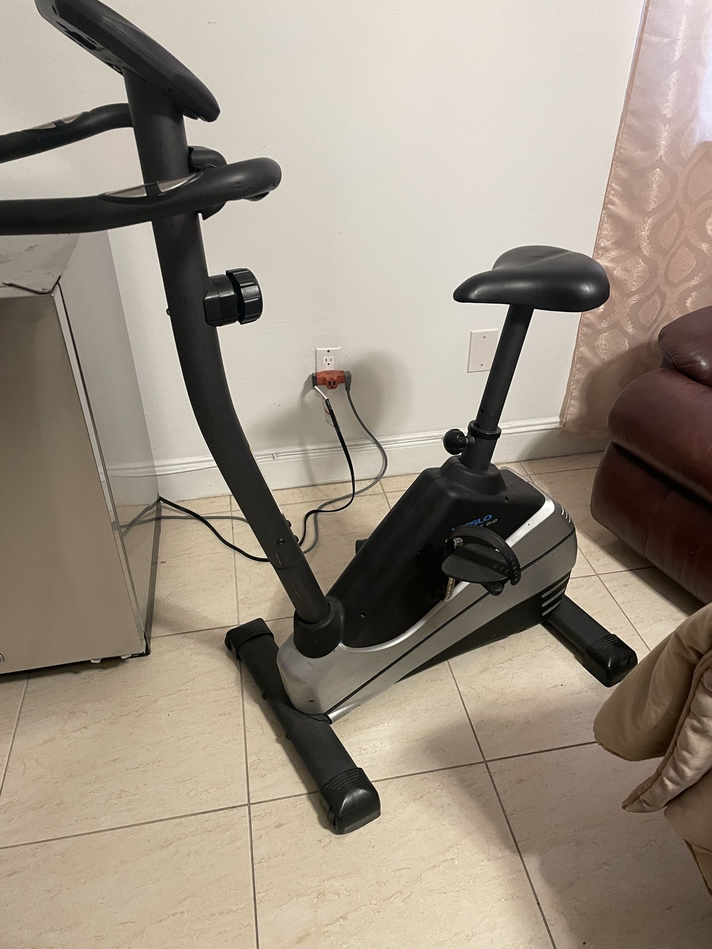 Exercise Bicycle
