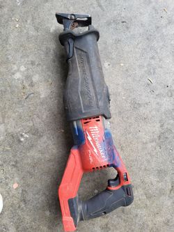 Milwaukee M18 Fuel Super Saw