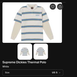 New Never Open Dickies Supreme 