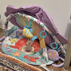 Princess play mat