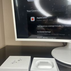 AirPods Pro 2nd Gen (Negotiable)