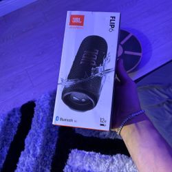Jbl Flip 6 Speaker