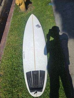 6'4 Guy Okazaki Surfboard