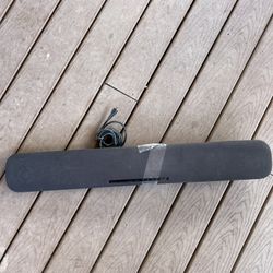 Yamaha YAS-109 Sound Bar Speaker 