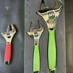 Snap-On wrenches