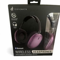 Bluetooth Headphones 