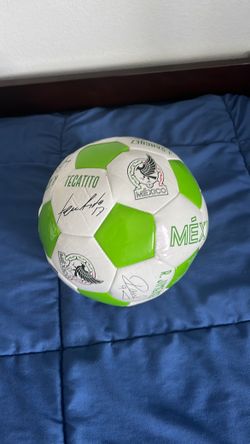 Mexico soccer ball