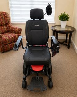 Pride Jazzy Power Chair