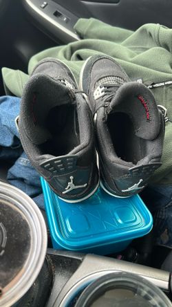 Jordan 4 Retro Se Kids Shoes 7 1/2 Women’s