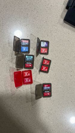 Nintendo switch 1 sd card