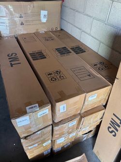 12” mattresses new in box!! $100 each or 2 for $180