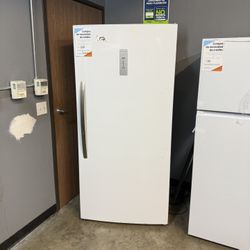 Frigidaire - 20 Cu Ft Upright Freezer 