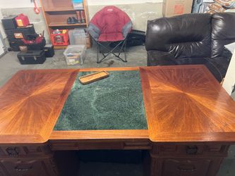 Antique desk