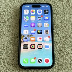 iPhone 14 Pro Space Black 256GB Unlocked