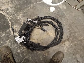 Solar Panel Cables 