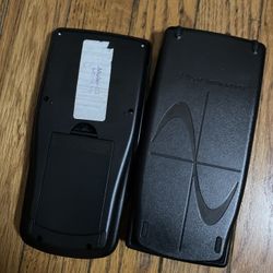 Texas instruments Ti- 83 plus programmable 
