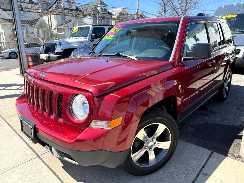 2016 Jeep Patriot