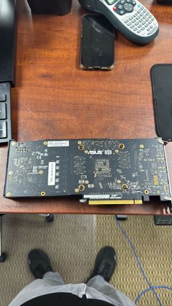 ASUS OEM GTX 1660Ti 6GB Blower Graphics Card