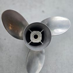 Propeller Boat P23 Quicksilver 