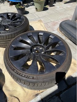 Tesla Model Y Performance Wheels
