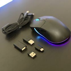 Keychron M3 RGB Wireless Gaming Mouse 