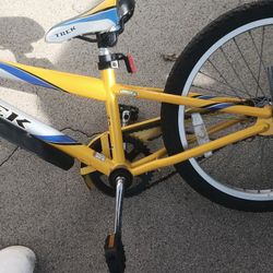 Trek Tag Along 20 Rim Pl Read Description Price Is Set / Firm No Lower  Still 4sale If Ad Is Up