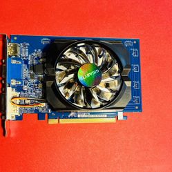 Gigabyte NVIDIA GeForce GT 730 2GB Graphics Card