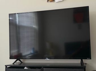 42inch TCL Roku Smart TV